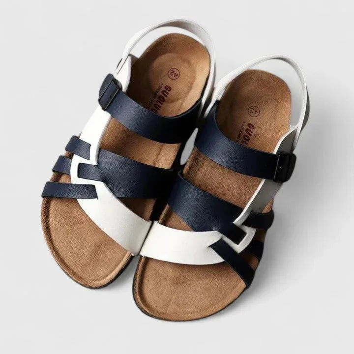 Lourizeth | Elegant Sandals - Sarah and Emma Portland