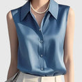 Lavinia | Sophisticated Blouse - Sarah and Emma Portland