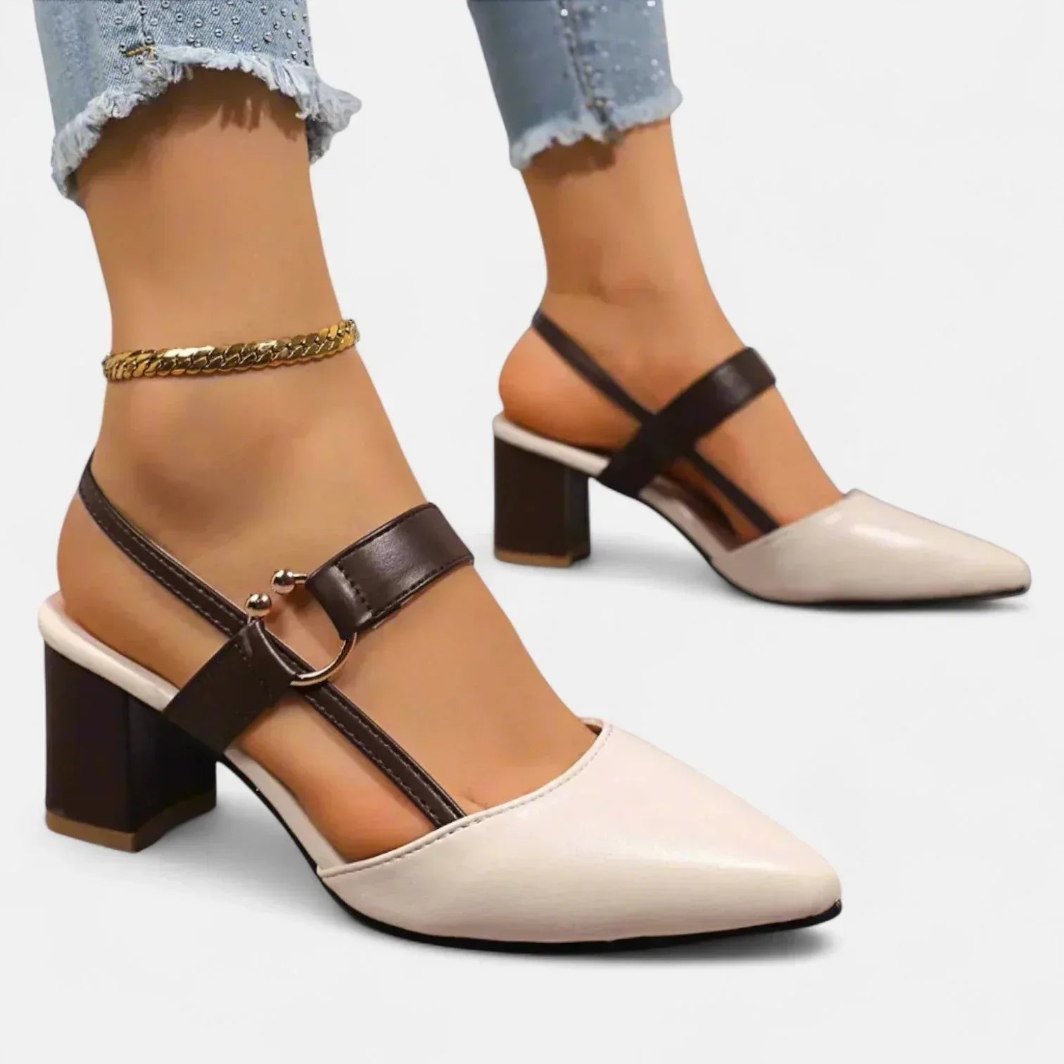 AVALINA GRACE HEELS - Sarah and Emma Portland