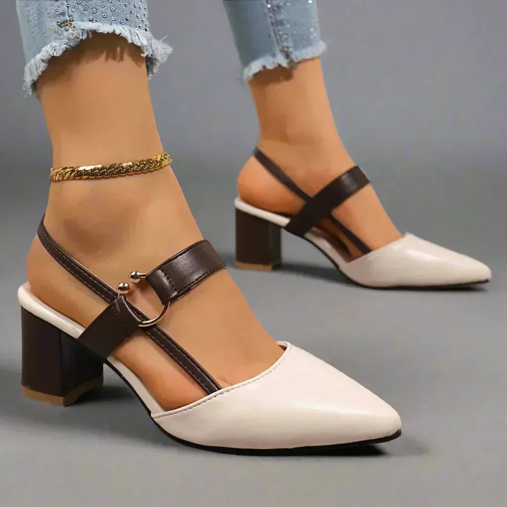 Auri™ | Orthopedic Heels - Sarah and Emma Portland