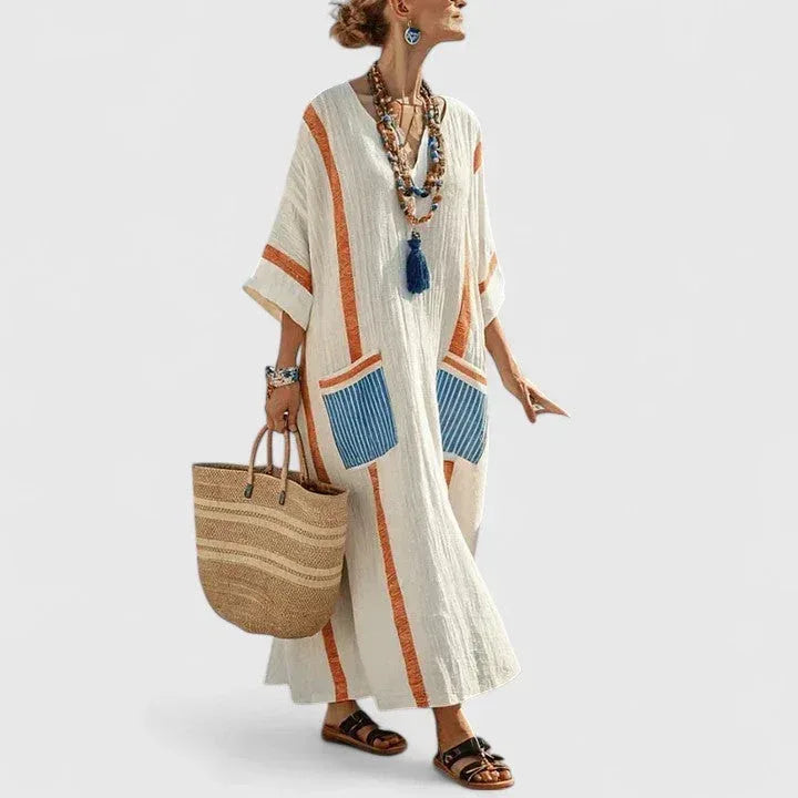 Arabella | Elegant Bohemian Dress - Sarah and Emma Portland