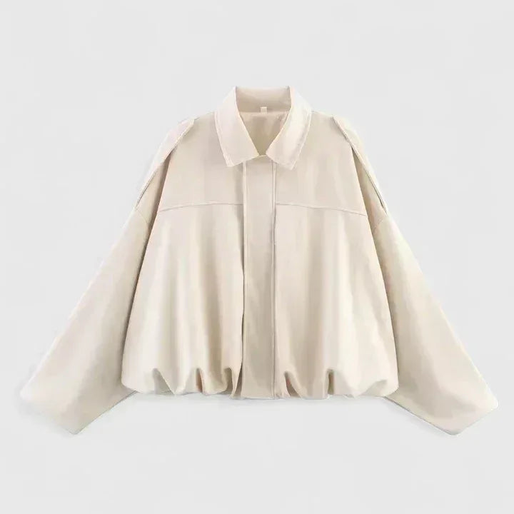 Chrystiah | Comfortable Jacket - Sarah and Emma Portland