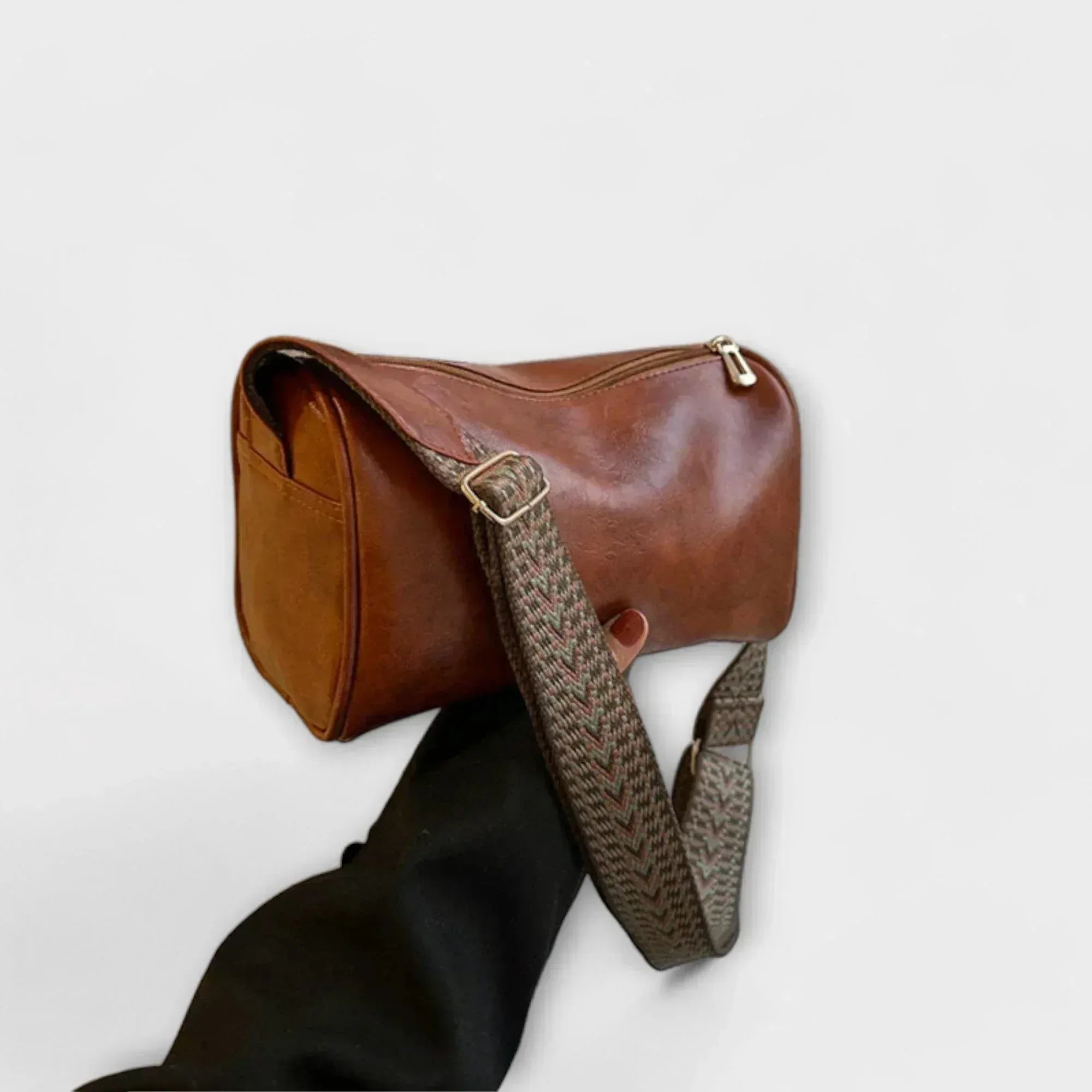 Grace - Vintage Crossbody Bag - Sarah and Emma Portland