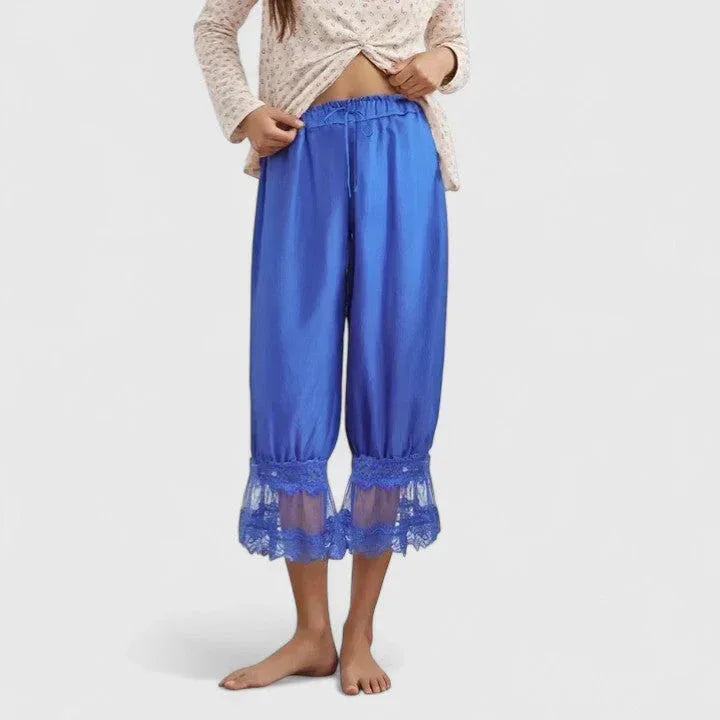 Winona | Comfortable Trousers - Sarah and Emma Portland