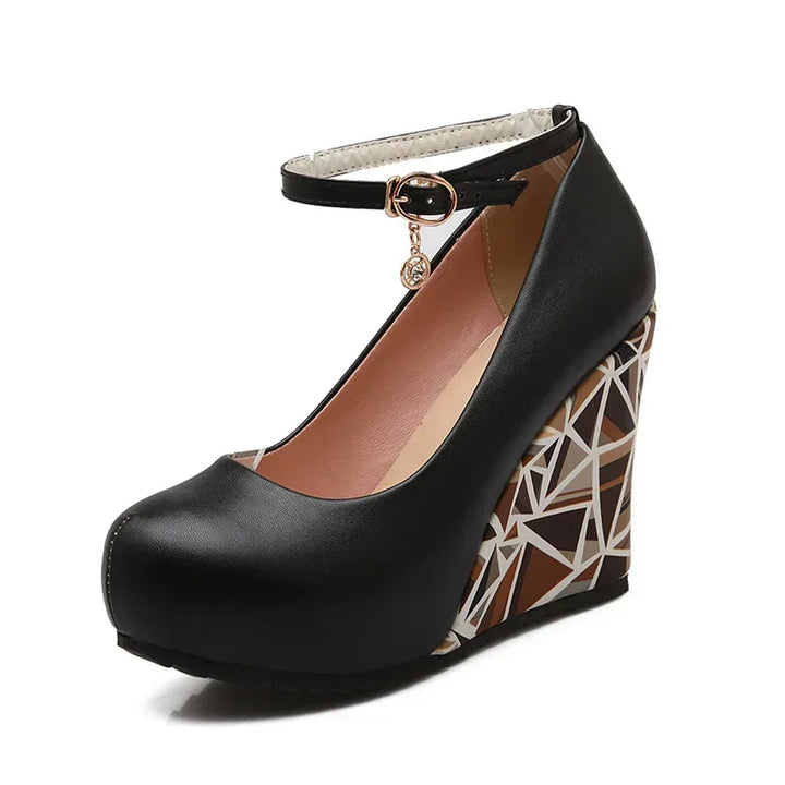 MILA MOSAIC PLATFORMS - Sarah and Emma Portland