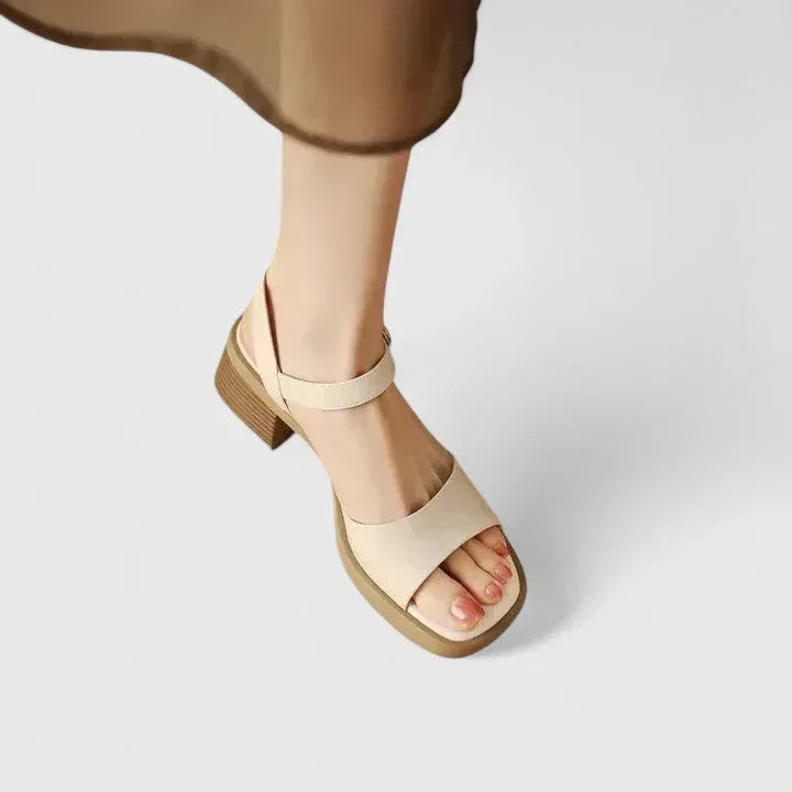 Calyssa | Elegant Sandals - Sarah and Emma Portland
