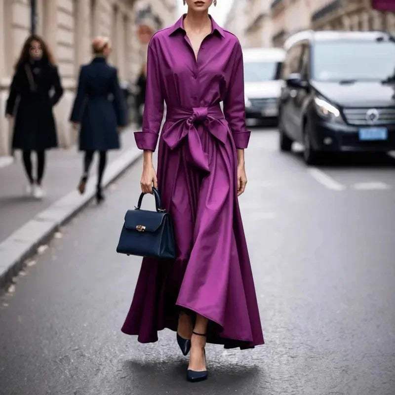 Jadelie™ Elegant Maxi Dress - Sarah and Emma Portland