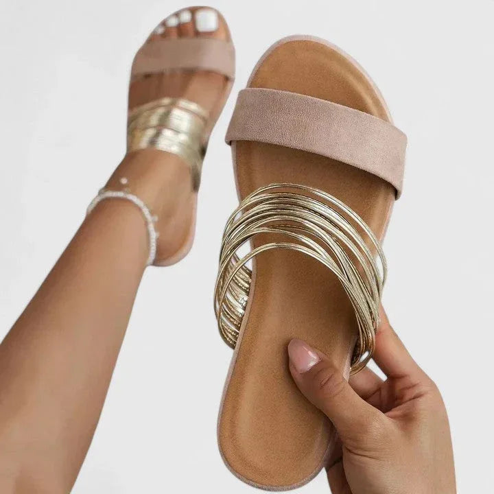 Lioraen | Elegant Sandals - Sarah and Emma Portland