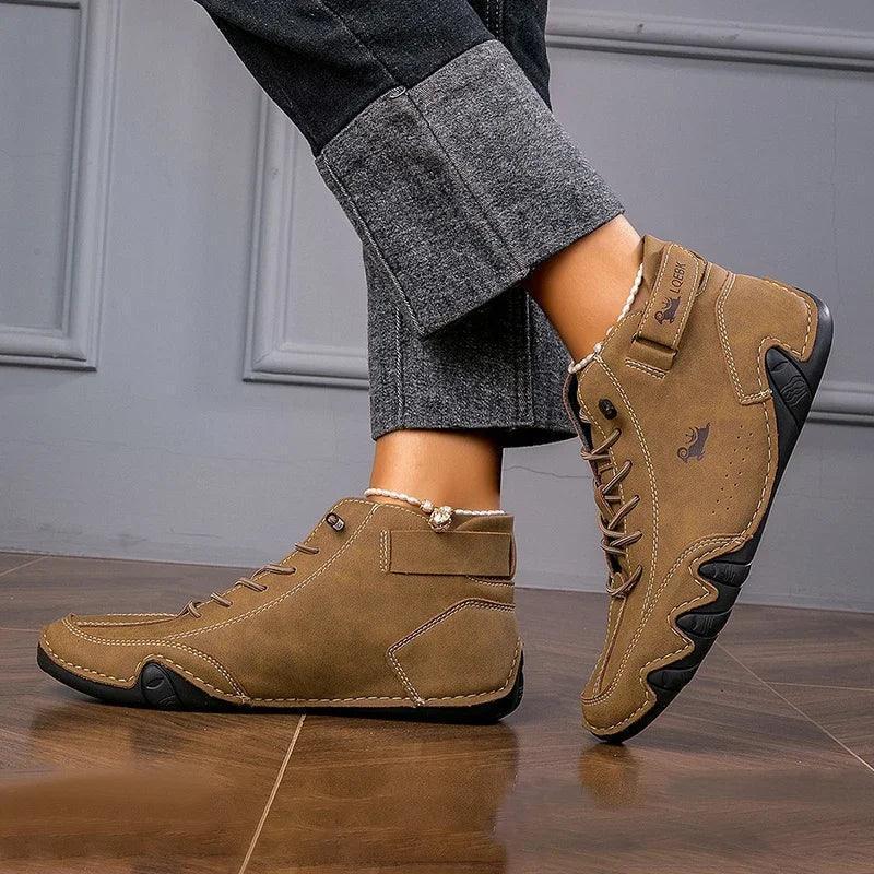 Janey | Elegant Boots - Sarah and Emma Portland