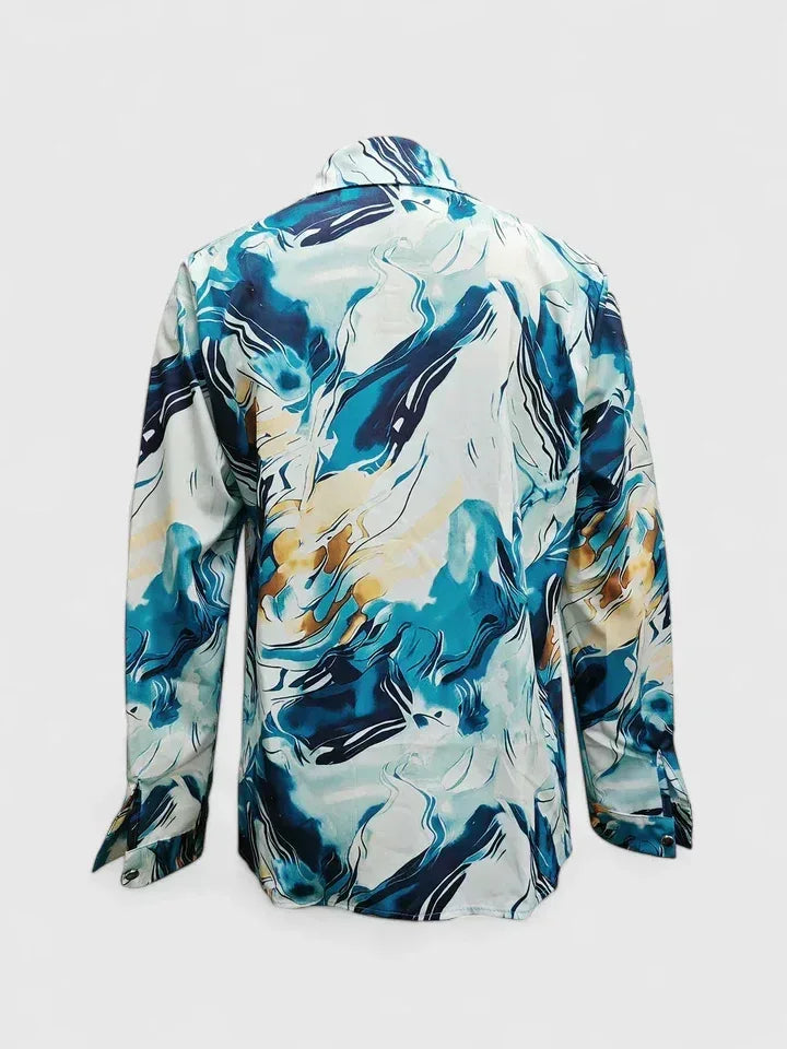 Lucianelle | Elegant Blouse - Sarah and Emma Portland