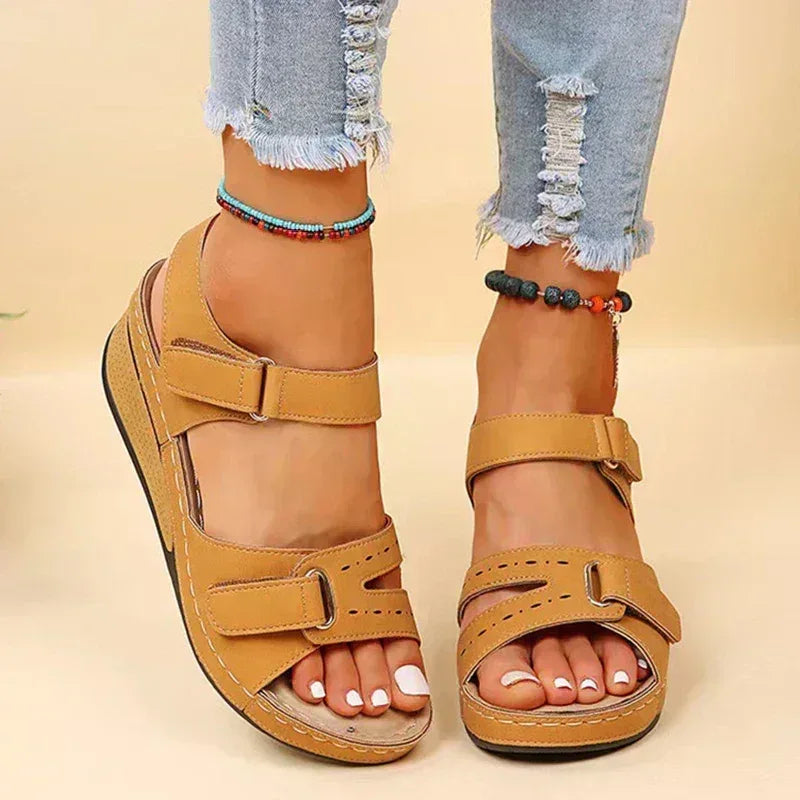 Calyna | Orthopedic Sandals™ - Sarah and Emma Portland