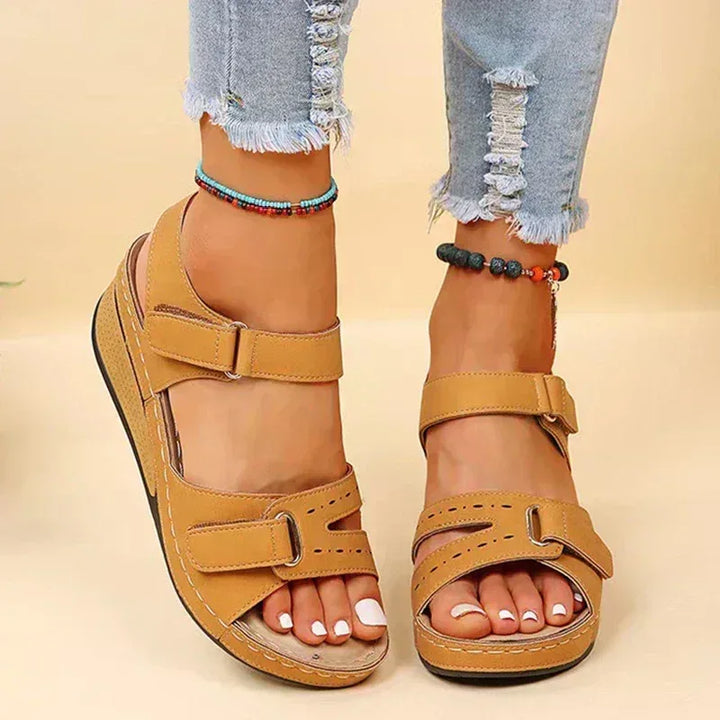 Calyna | Orthopedic Sandals™ - Sarah and Emma Portland