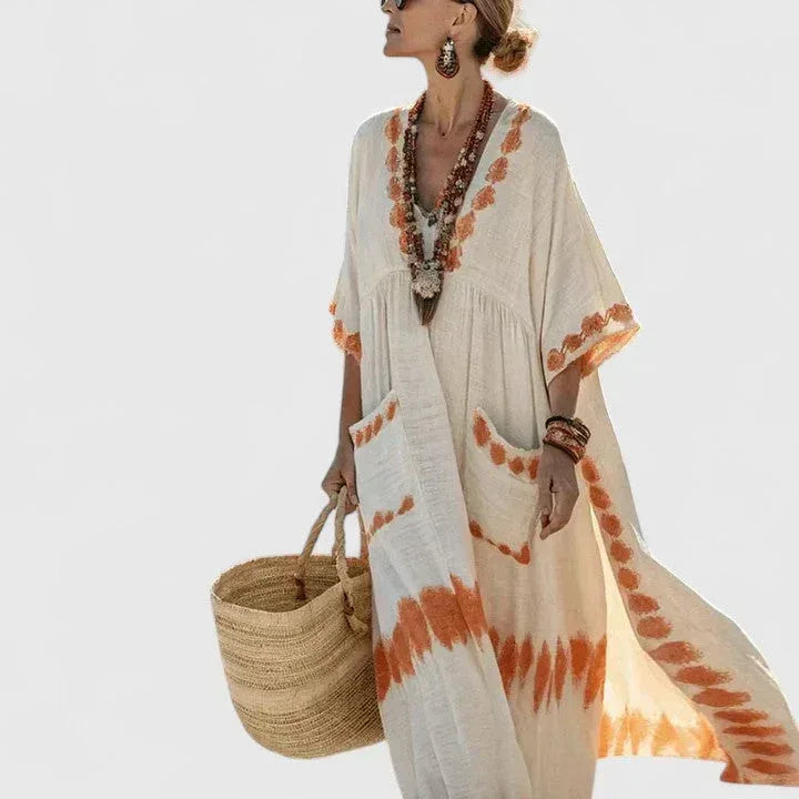 Arabella | Elegant Bohemian Dress - Sarah and Emma Portland