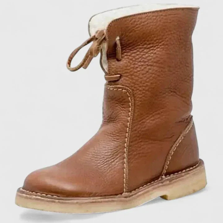Danielle | Orthopedic Boots - Sarah and Emma Portland