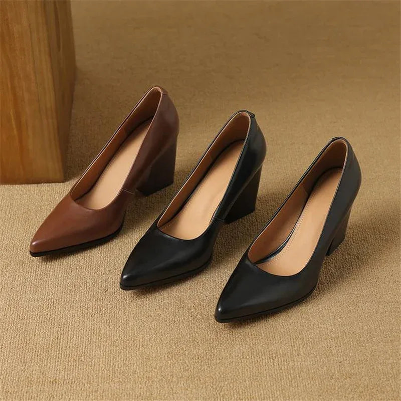Kyra™ | Elegant Pumps