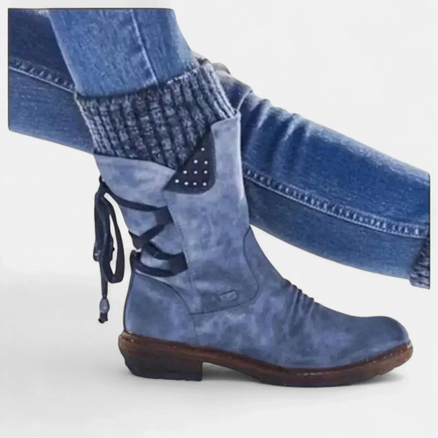 Jackie | Winter Orthopedic Boots - Sarah and Emma Portland