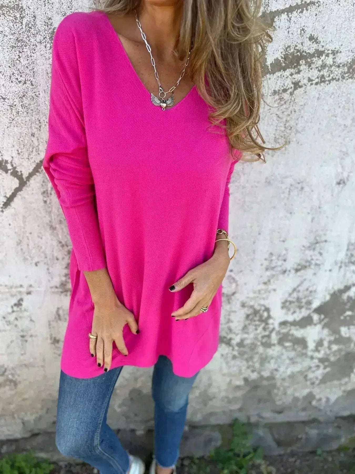 Jynae | Comfortable Top - Sarah and Emma Portland