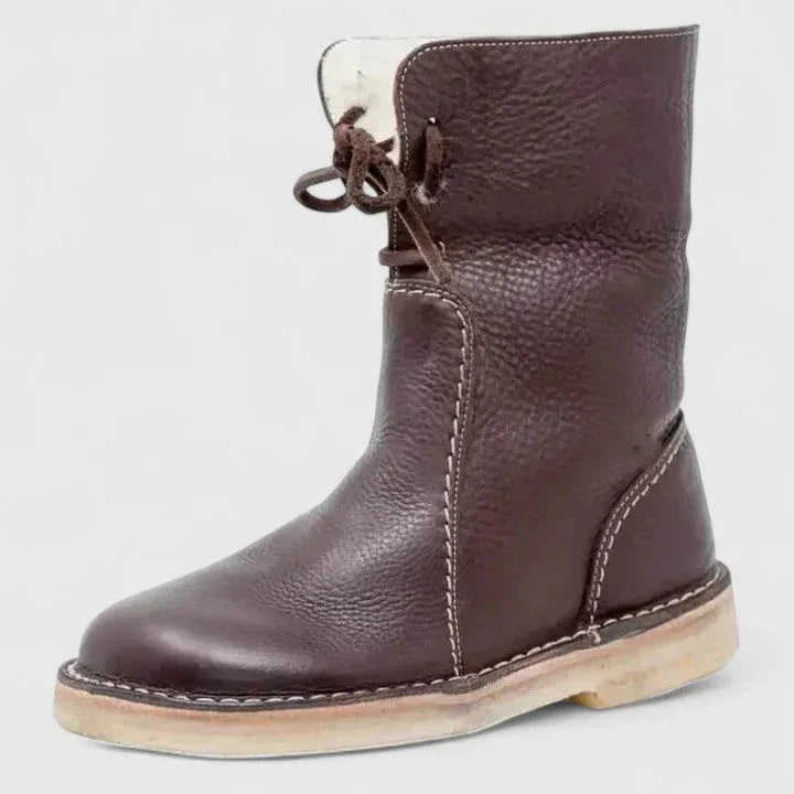 Danielle | Orthopedic Boots - Sarah and Emma Portland