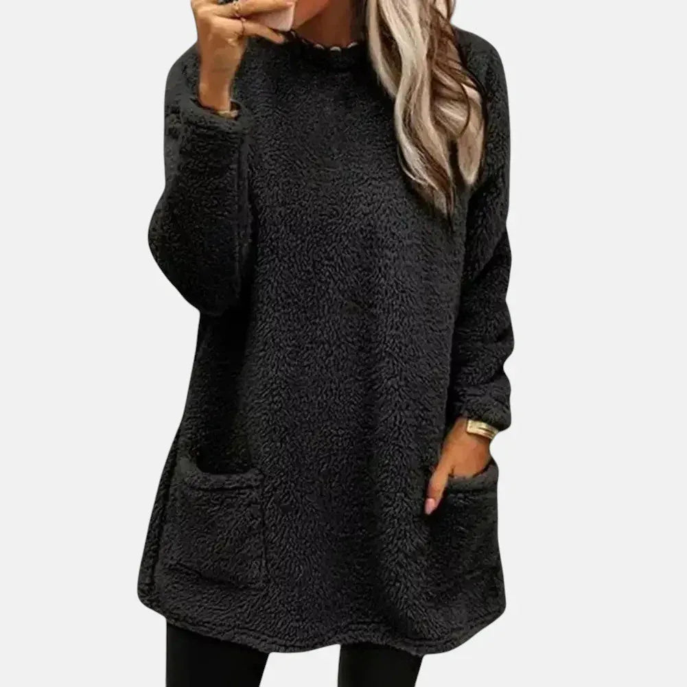 Emeris | Comfortable Sweater - Sarah and Emma Portland