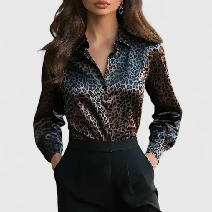 Lyzziane | Elegant Blouse - Sarah and Emma Portland
