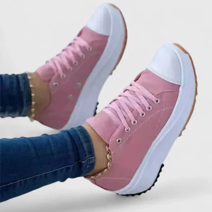 Kelly | Comfortable Sneakers - Sarah and Emma Portland