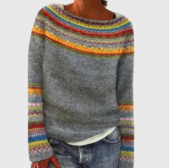 Elyvianne | Sophisticated Sweater - Sarah and Emma Portland