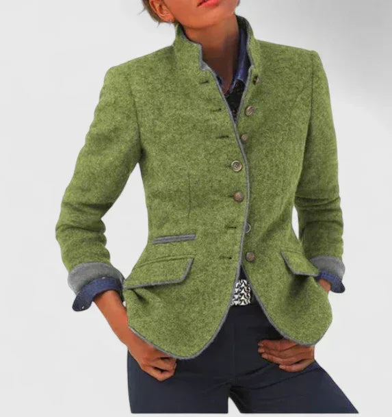 Amelyzahh | Elegant Cardigan - Sarah and Emma Portland
