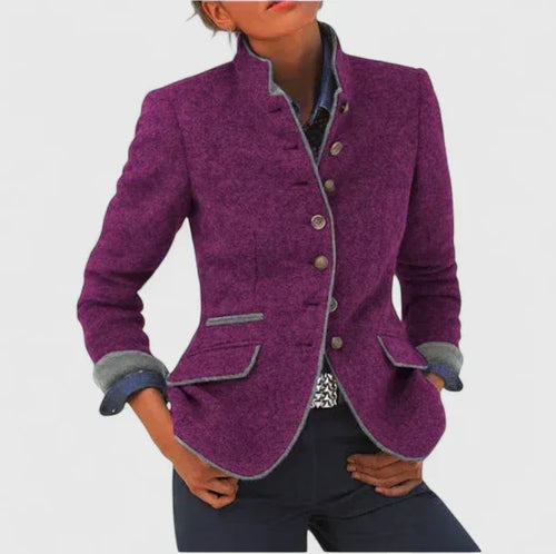 Amelyzahh | Elegant Cardigan - Sarah and Emma Portland