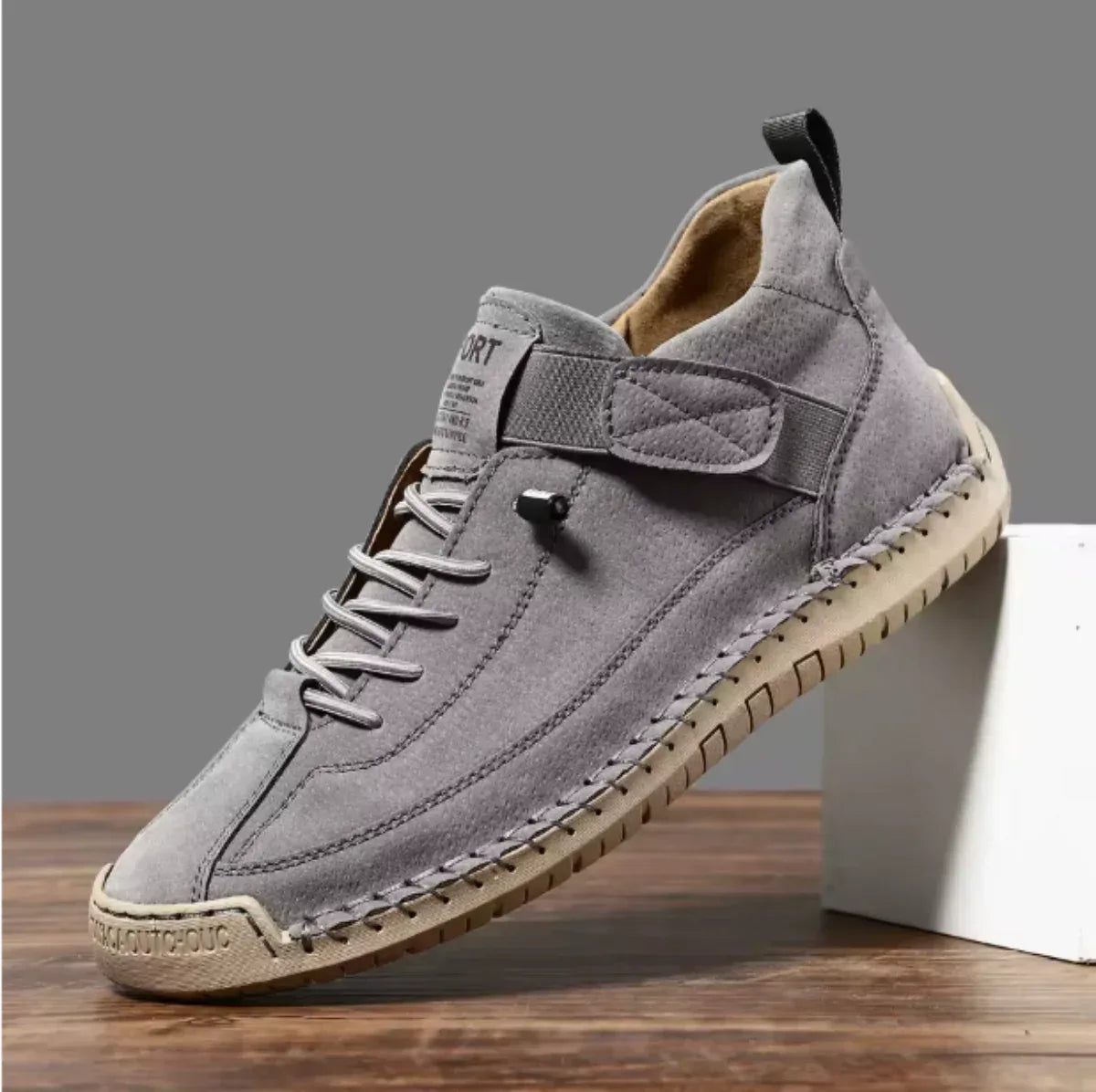 Lirven | Comfort Support Sneakers - Sarah and Emma Portland