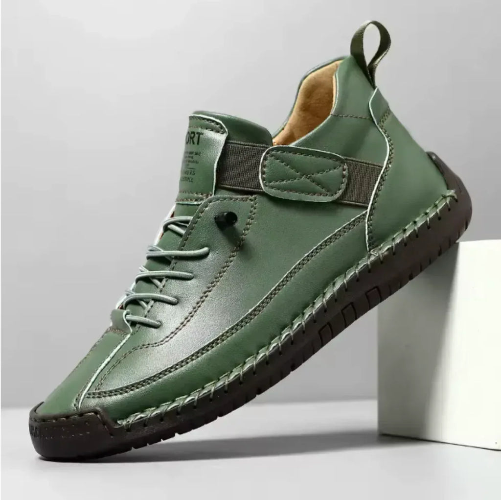 Lirven | Comfort Support Sneakers - Sarah and Emma Portland