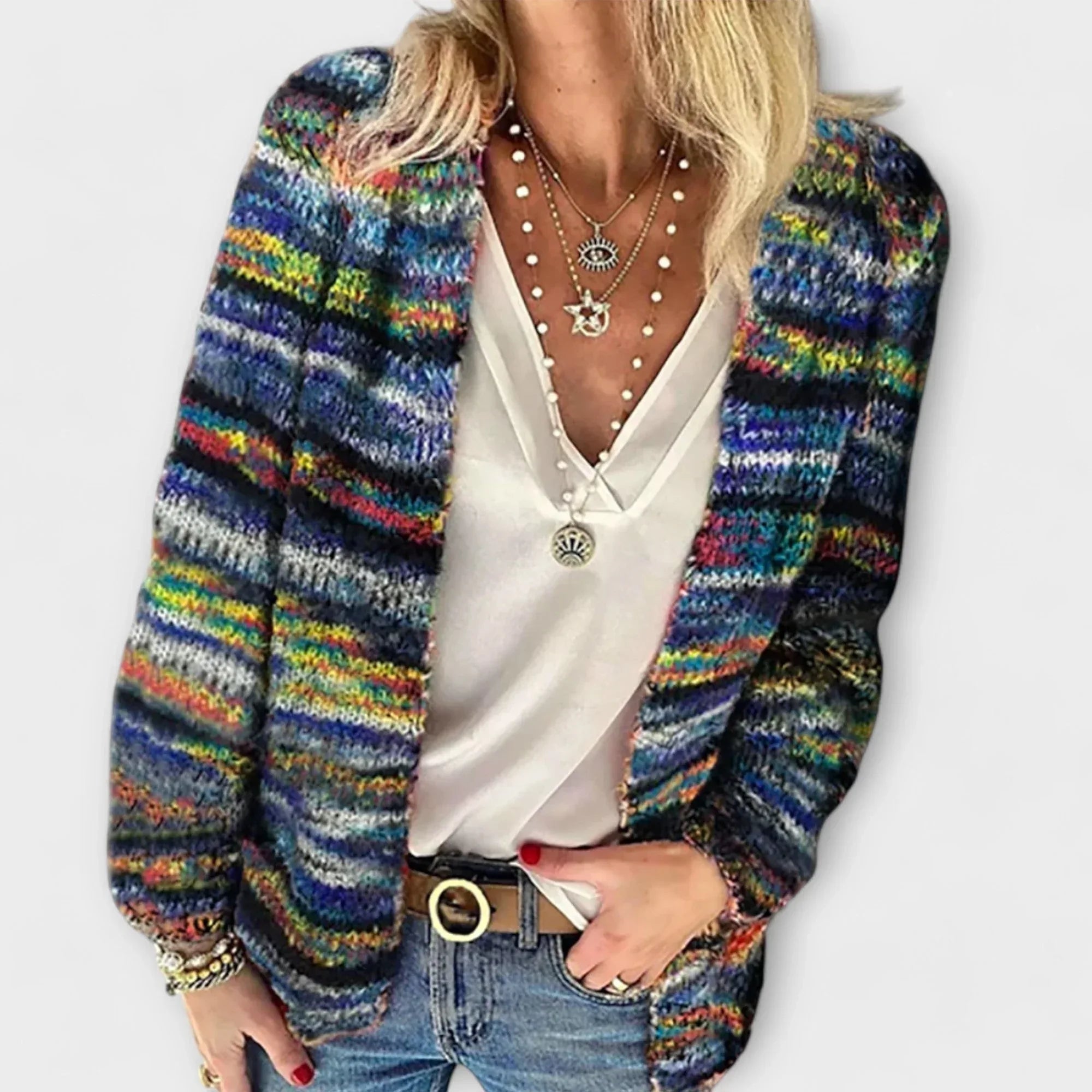 Dalynorah | Comfortable Cardigan - Sarah and Emma Portland