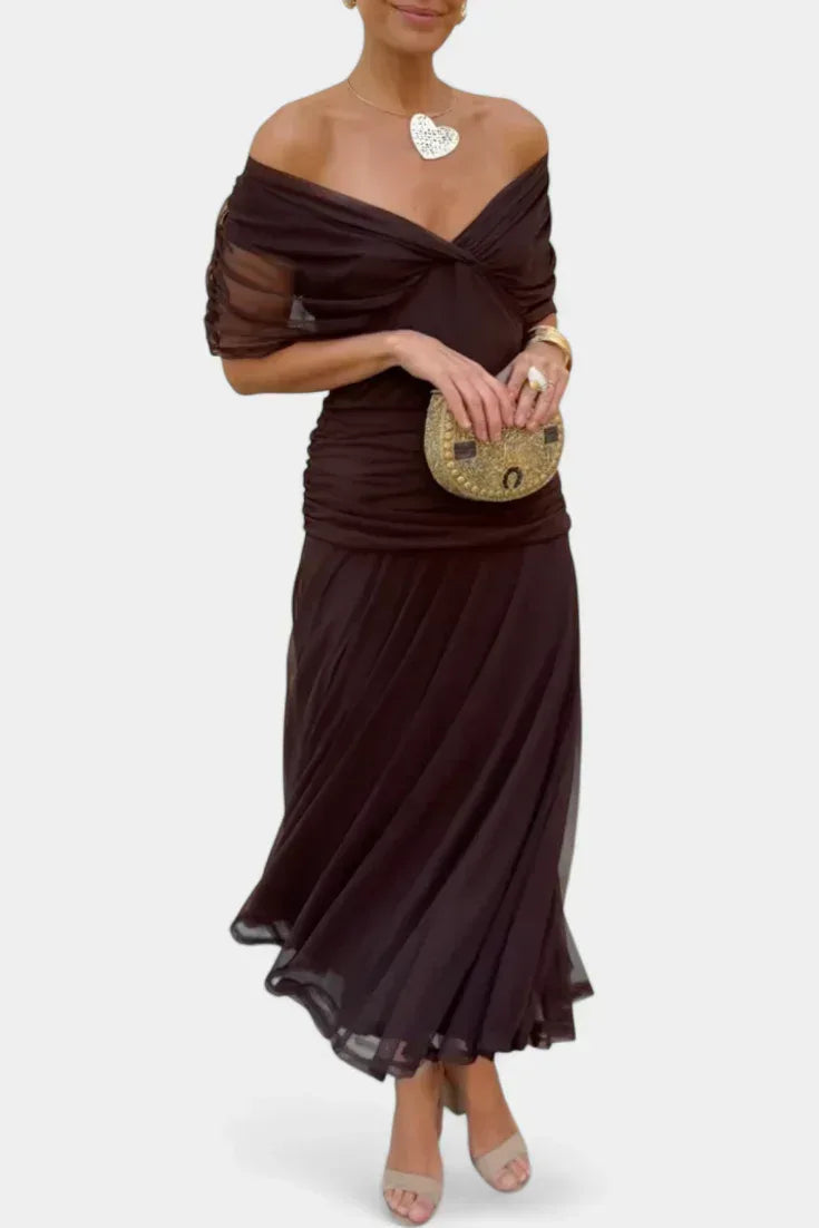 Eryzziah | Elegant Dress - Sarah and Emma Portland