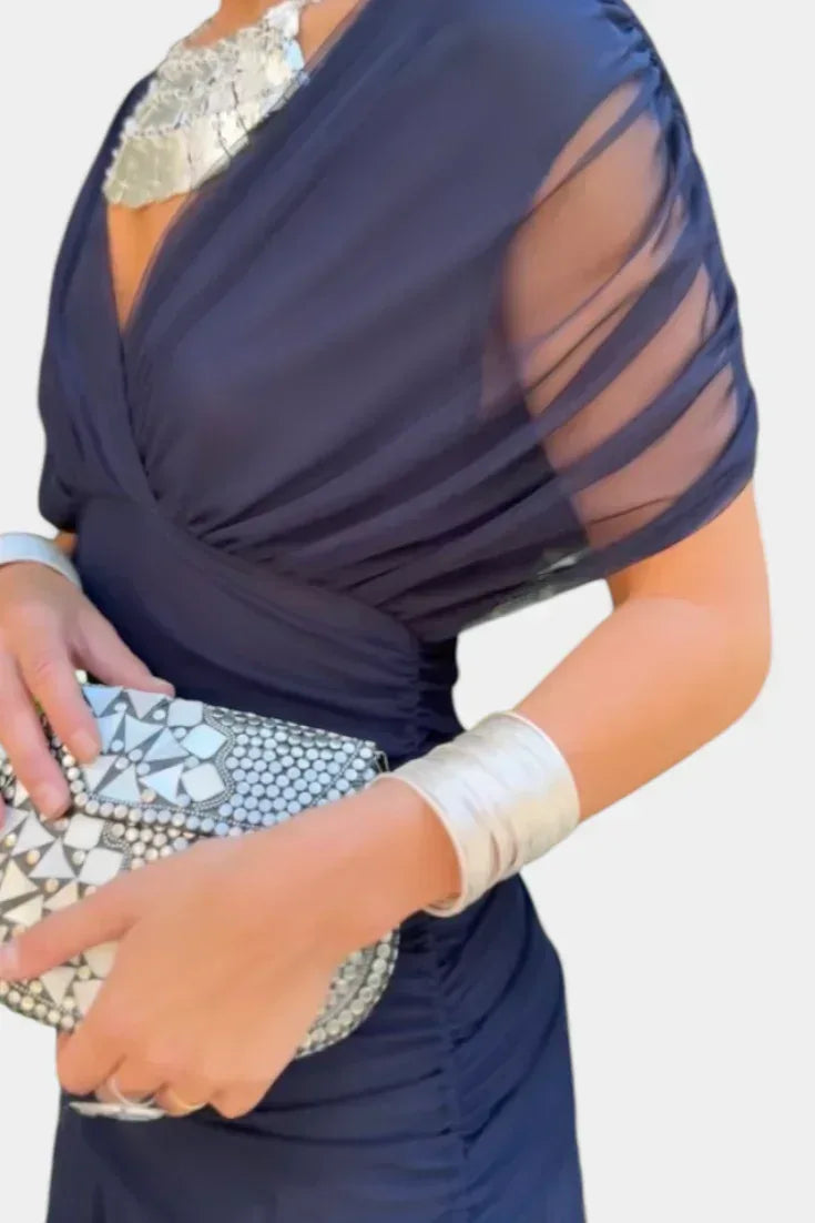 Eryzziah | Elegant Dress - Sarah and Emma Portland