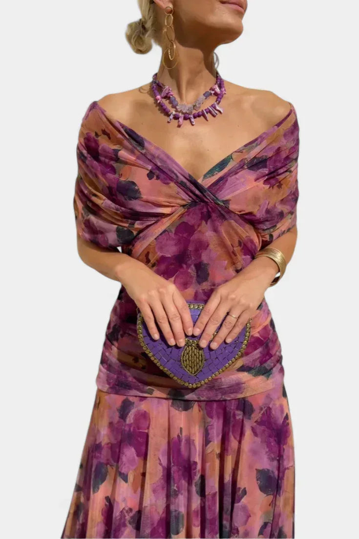 Eryzziah | Elegant Dress - Sarah and Emma Portland