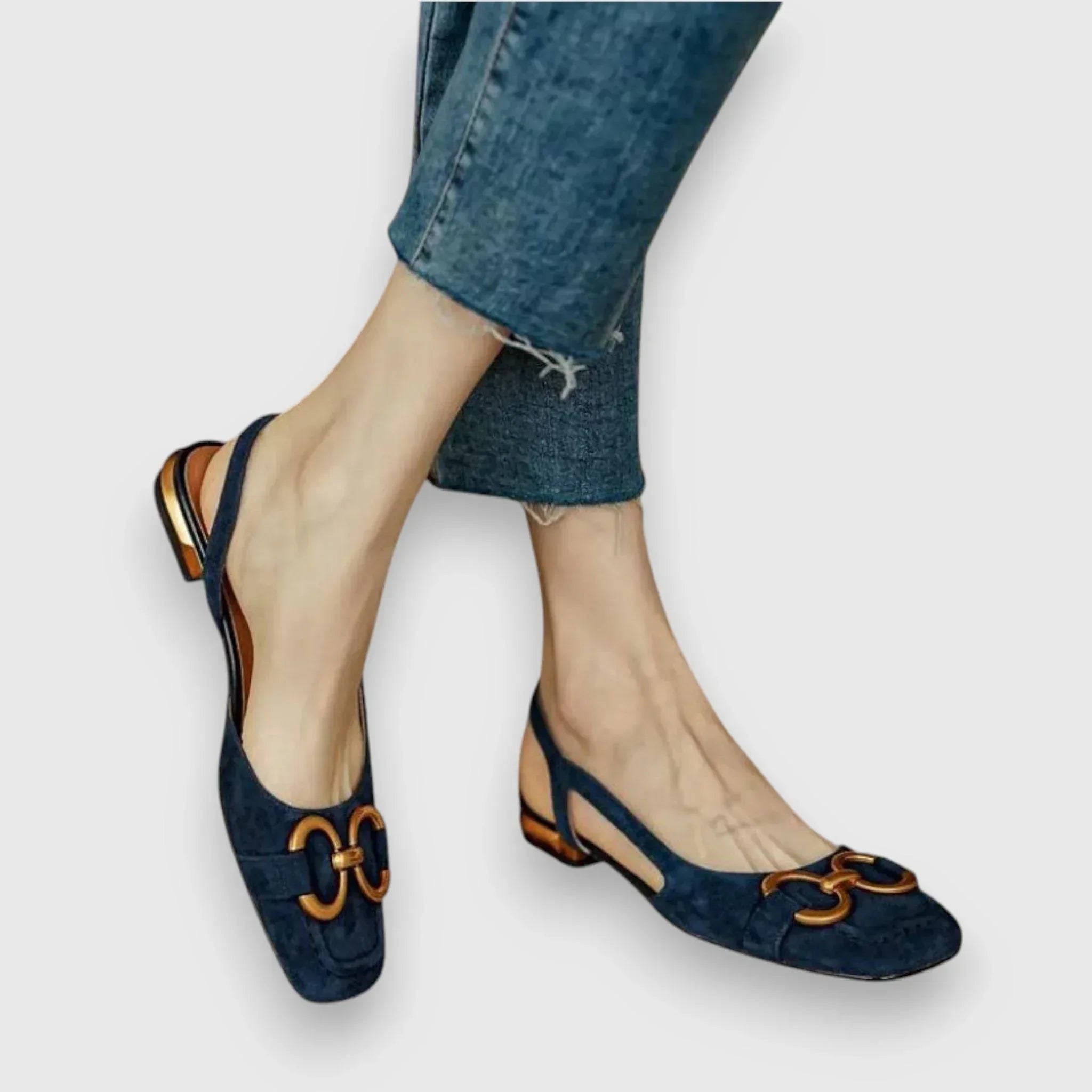 Demyra | Comfortable Sandals - Sarah and Emma Portland