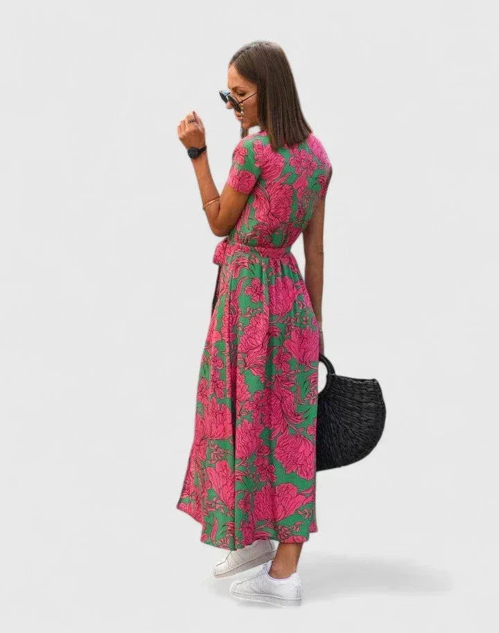 Angie | Elegant Dress - Sarah and Emma Portland