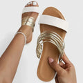 Lioraen | Elegant Sandals - Sarah and Emma Portland