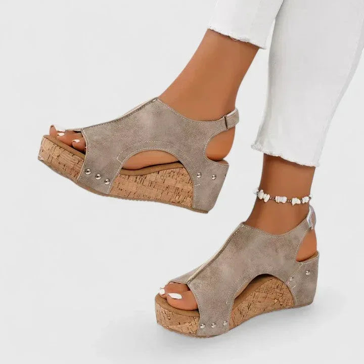 Jolyna® | Orthopedic Sandals - Sarah and Emma Portland