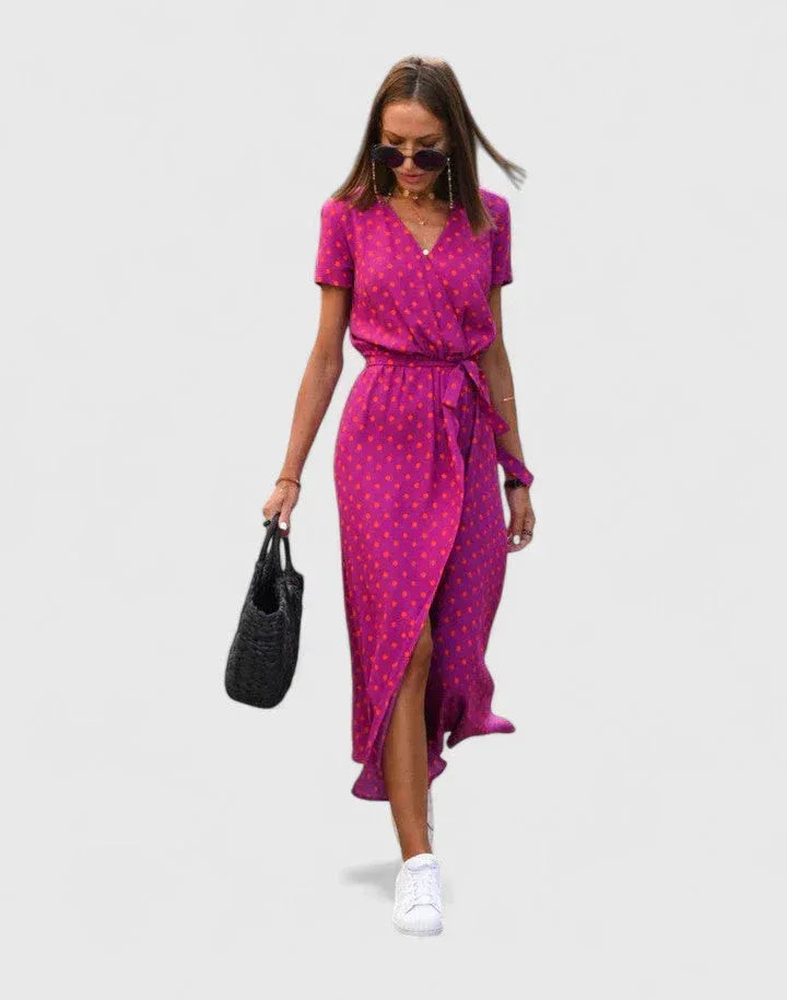 Angie | Elegant Dress - Sarah and Emma Portland