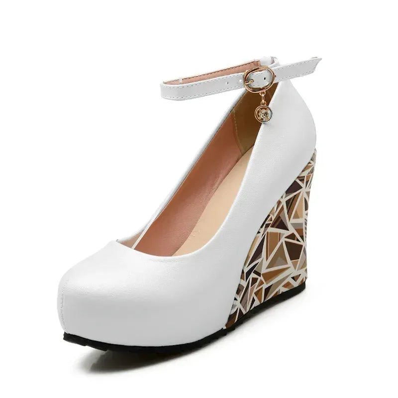 MILA MOSAIC PLATFORMS - Sarah and Emma Portland