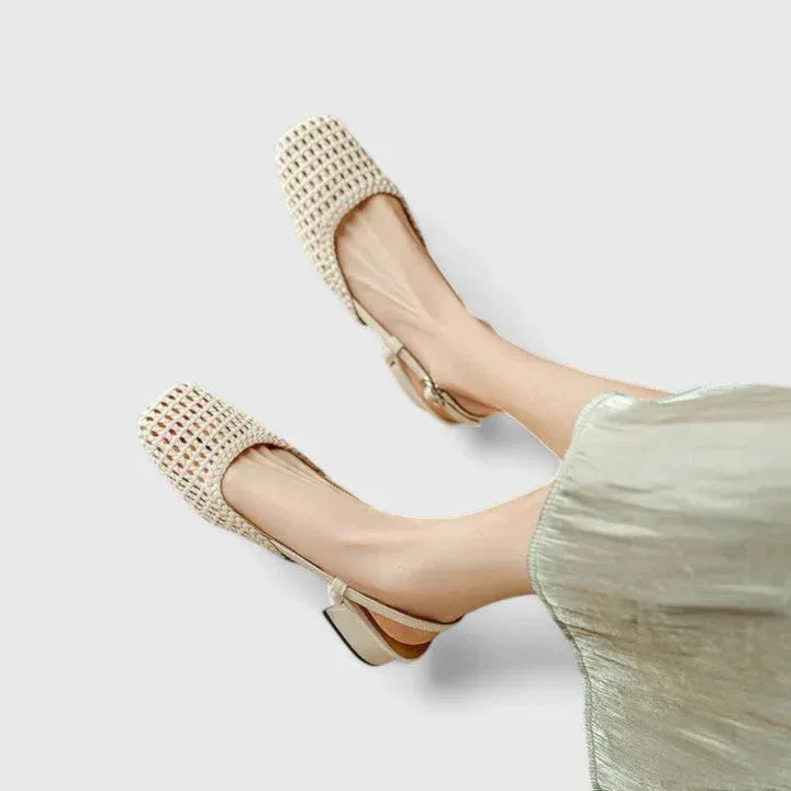 Genevieve | Elegant Sandals - Sarah and Emma Portland