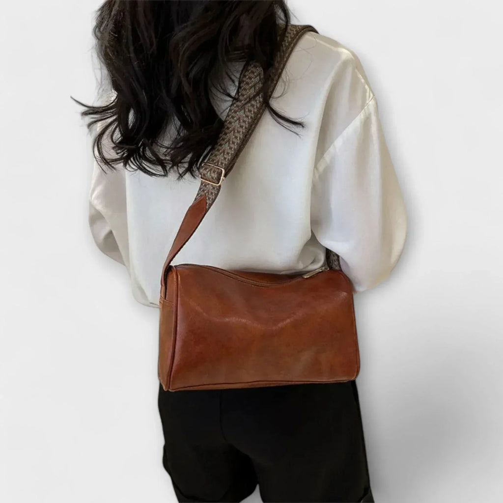 Grace - Vintage Crossbody Bag - Sarah and Emma Portland