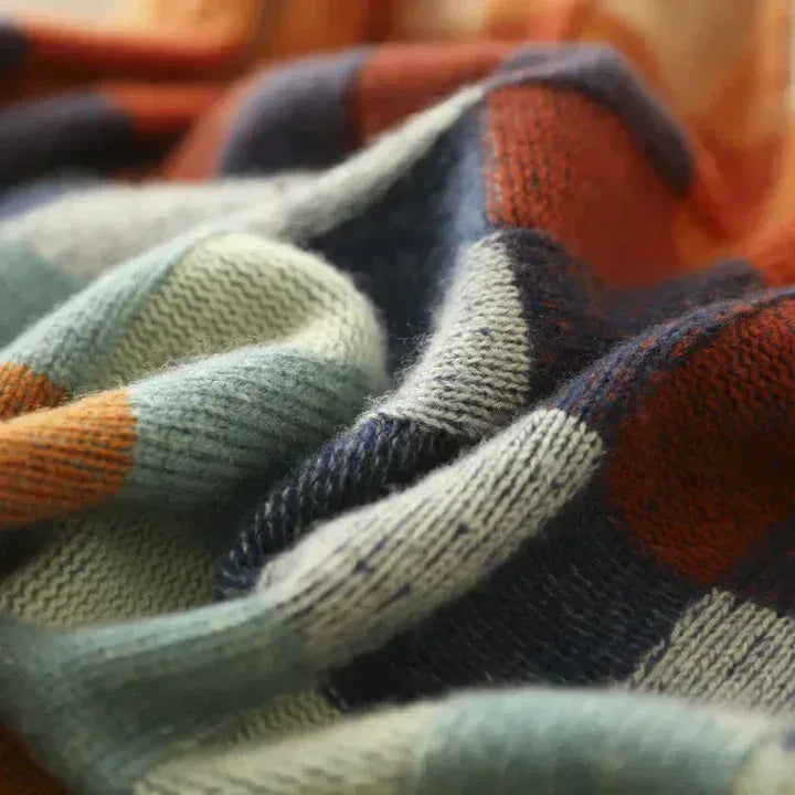 Emersyneh | Elegant Sweater - Sarah and Emma Portland