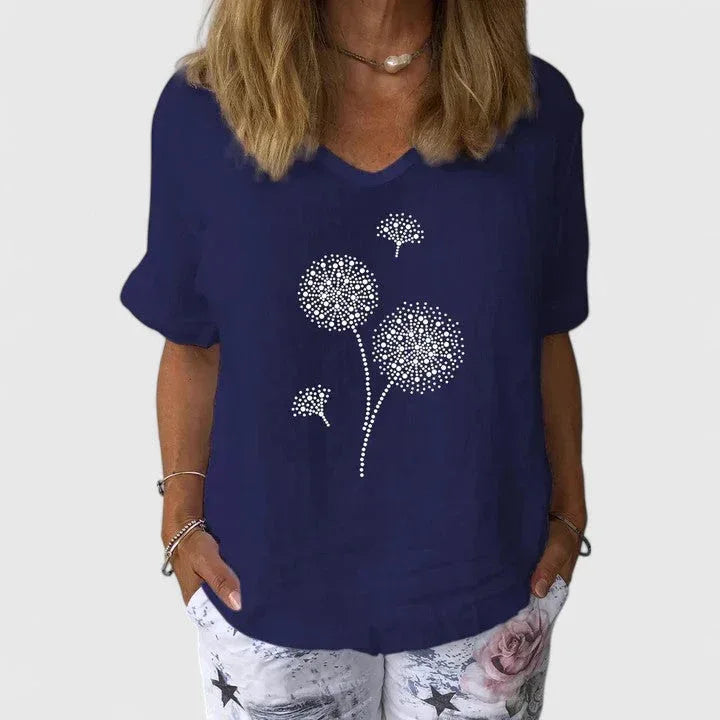 Esmara | Elegant Summer Blouse - Sarah and Emma Portland