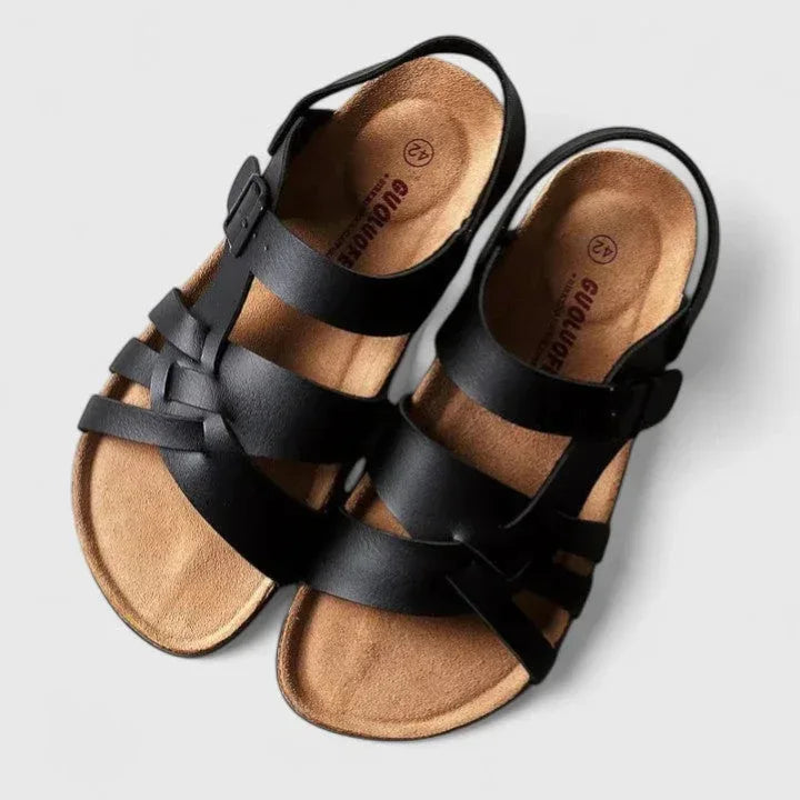 Lourizeth | Elegant Sandals - Sarah and Emma Portland