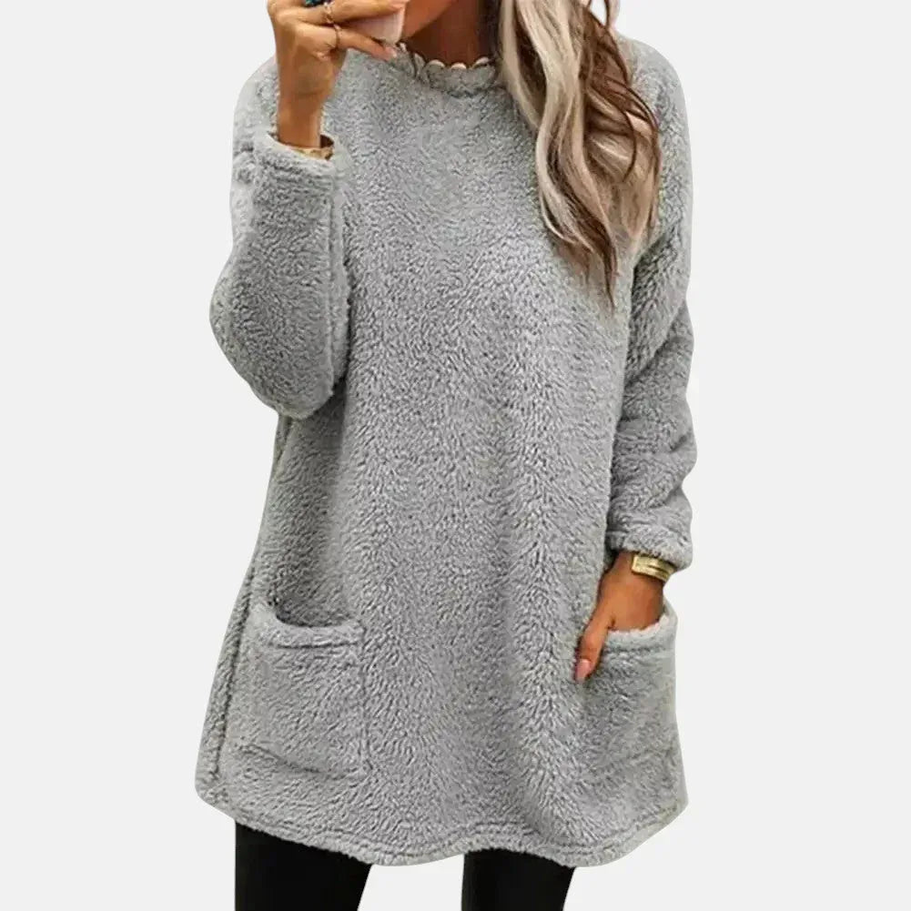Emeris | Comfortable Sweater - Sarah and Emma Portland