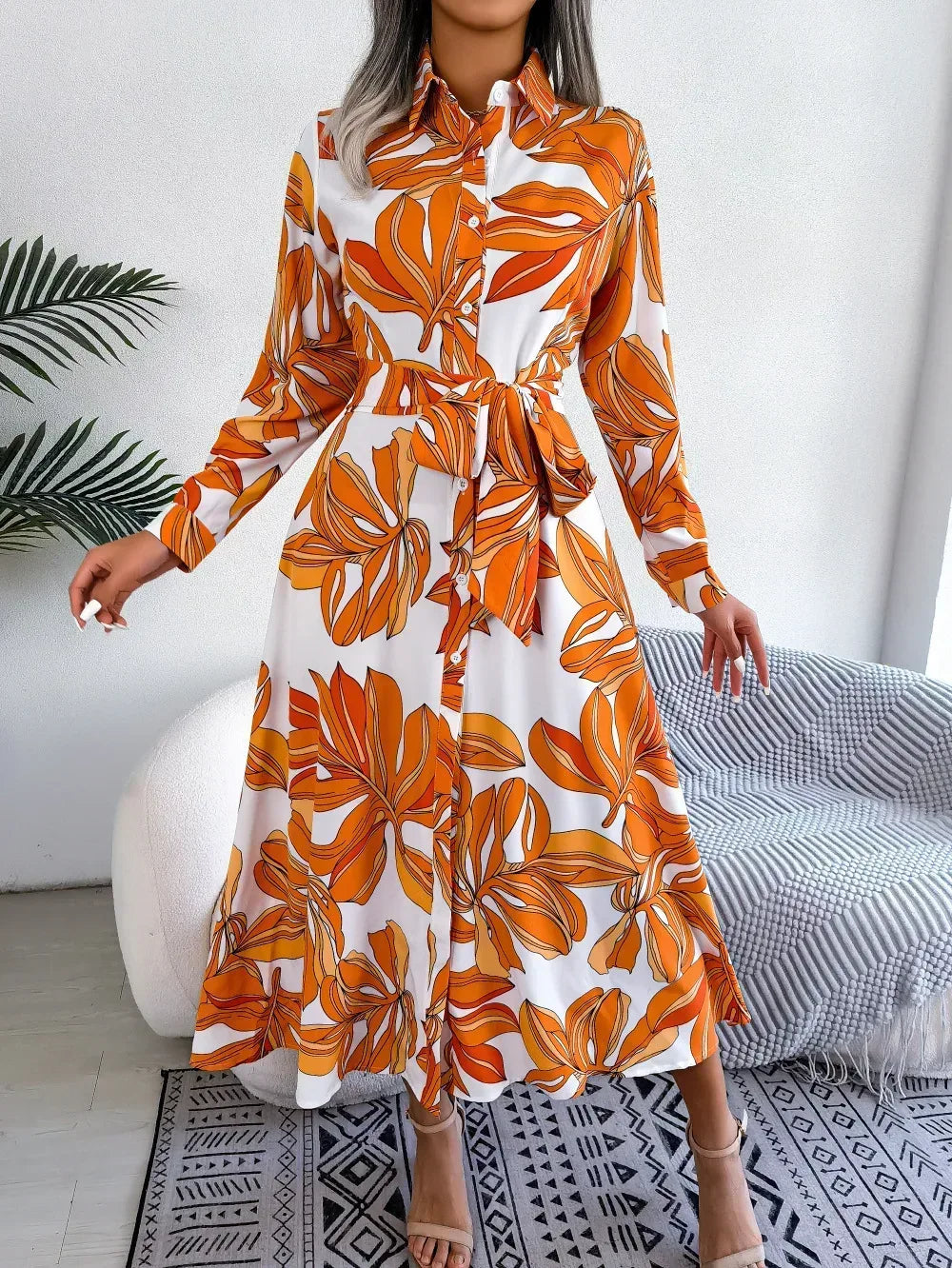 Lala | Floral Dream Dress - Sarah and Emma Portland