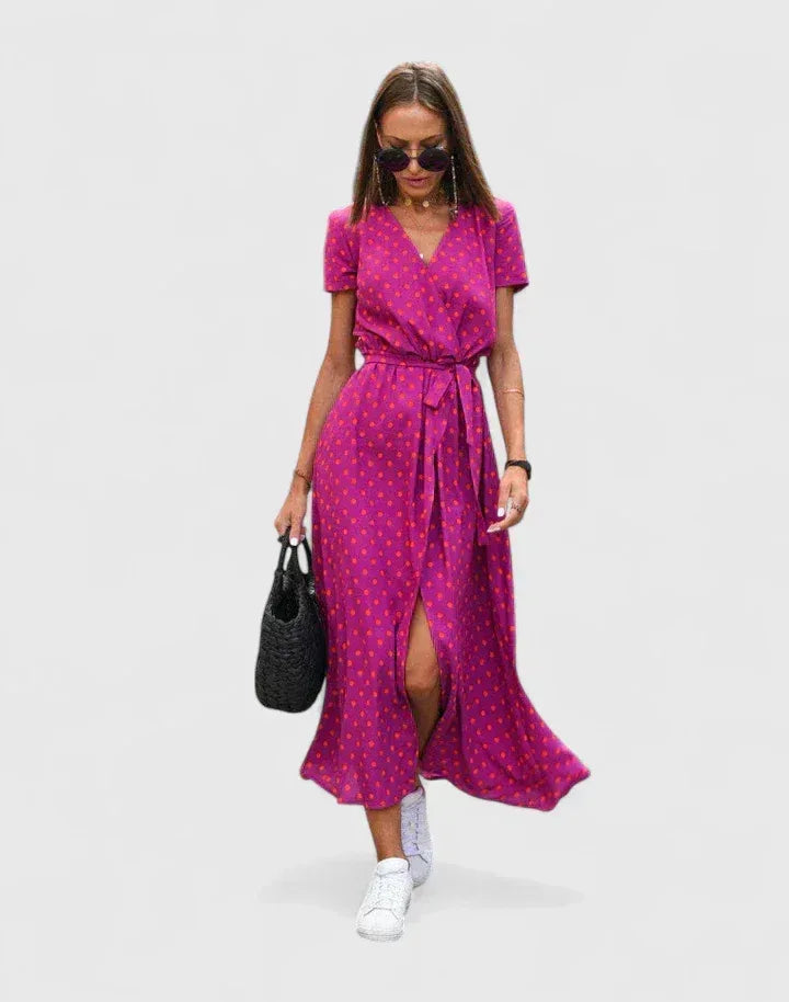 Celymarae | Elegant Dress - Sarah and Emma Portland