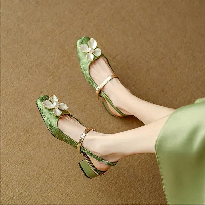 Fira™ | Elegant Pumps
