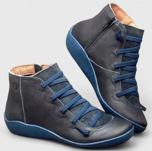 Andra | Orthopedic Boots - Sarah and Emma Portland